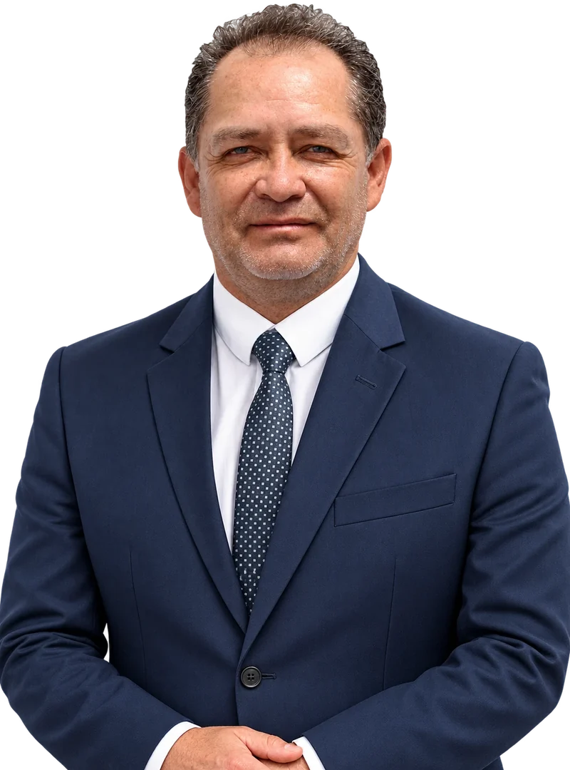 Gustavo Vásquez, jurado del programa
